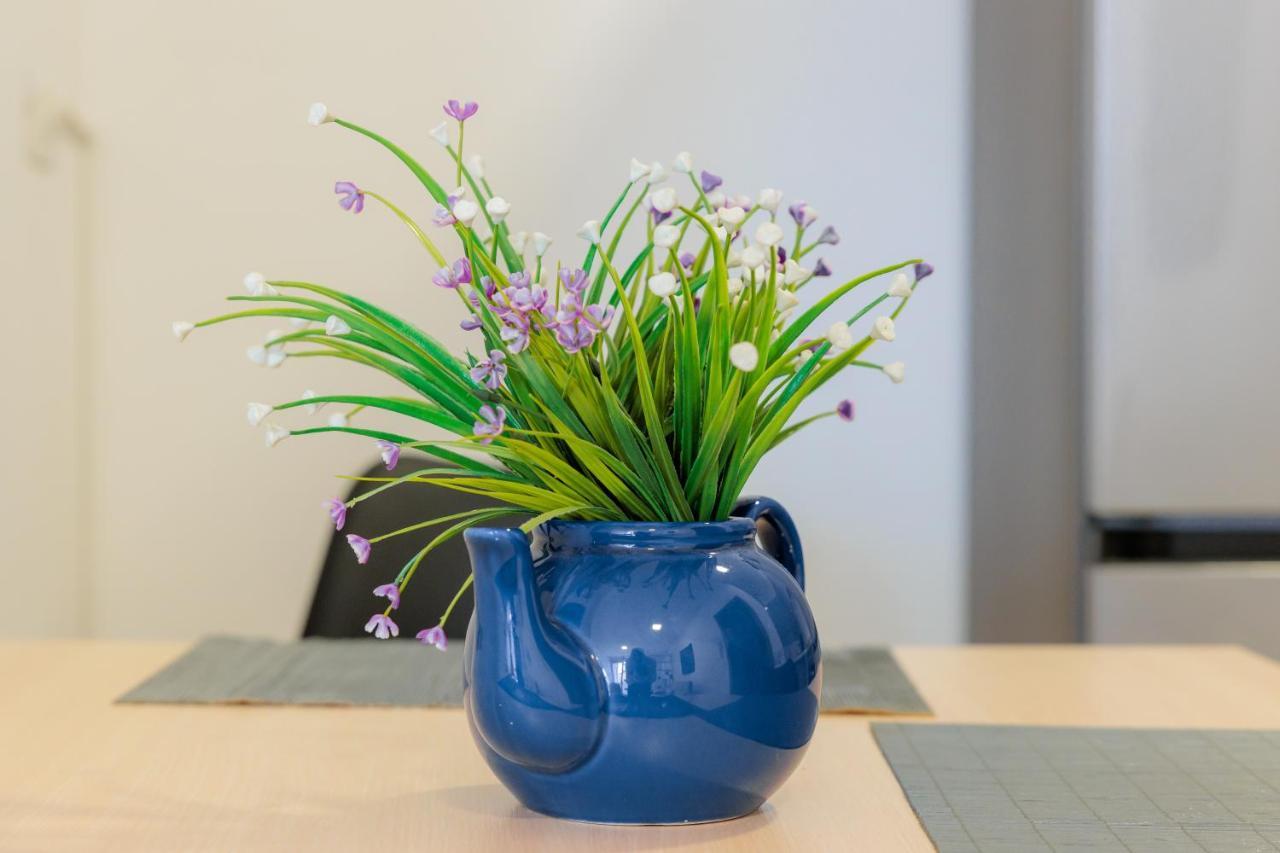 Tirana Center Apartment 12 מראה חיצוני תמונה
