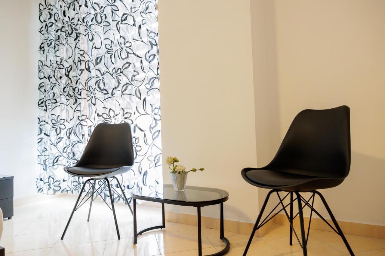 Tirana Center Apartment 12 מראה חיצוני תמונה