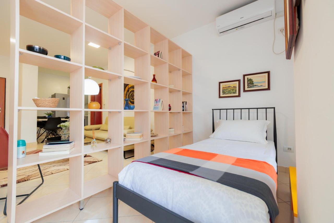 Tirana Center Apartment 12 מראה חיצוני תמונה