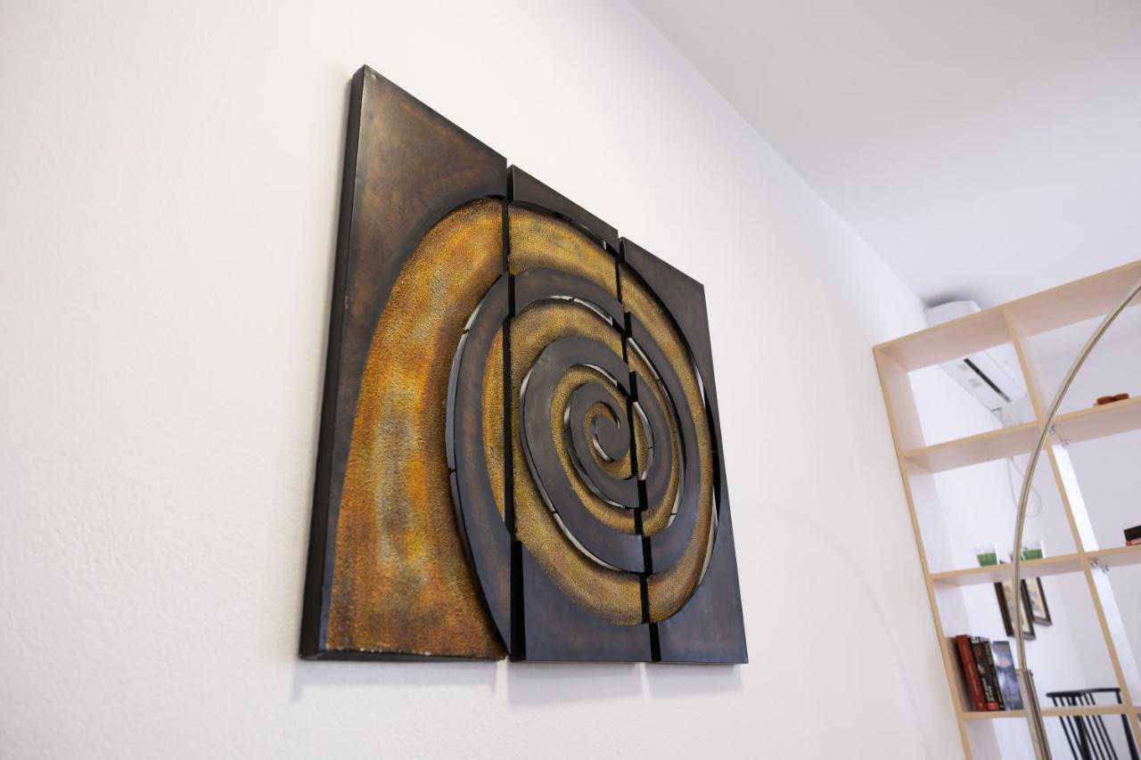 Tirana Center Apartment 12 מראה חיצוני תמונה