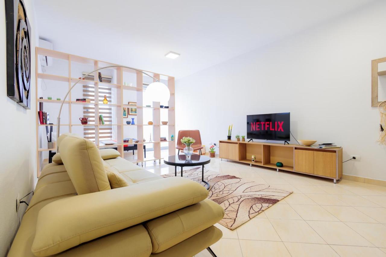 Tirana Center Apartment 12 מראה חיצוני תמונה