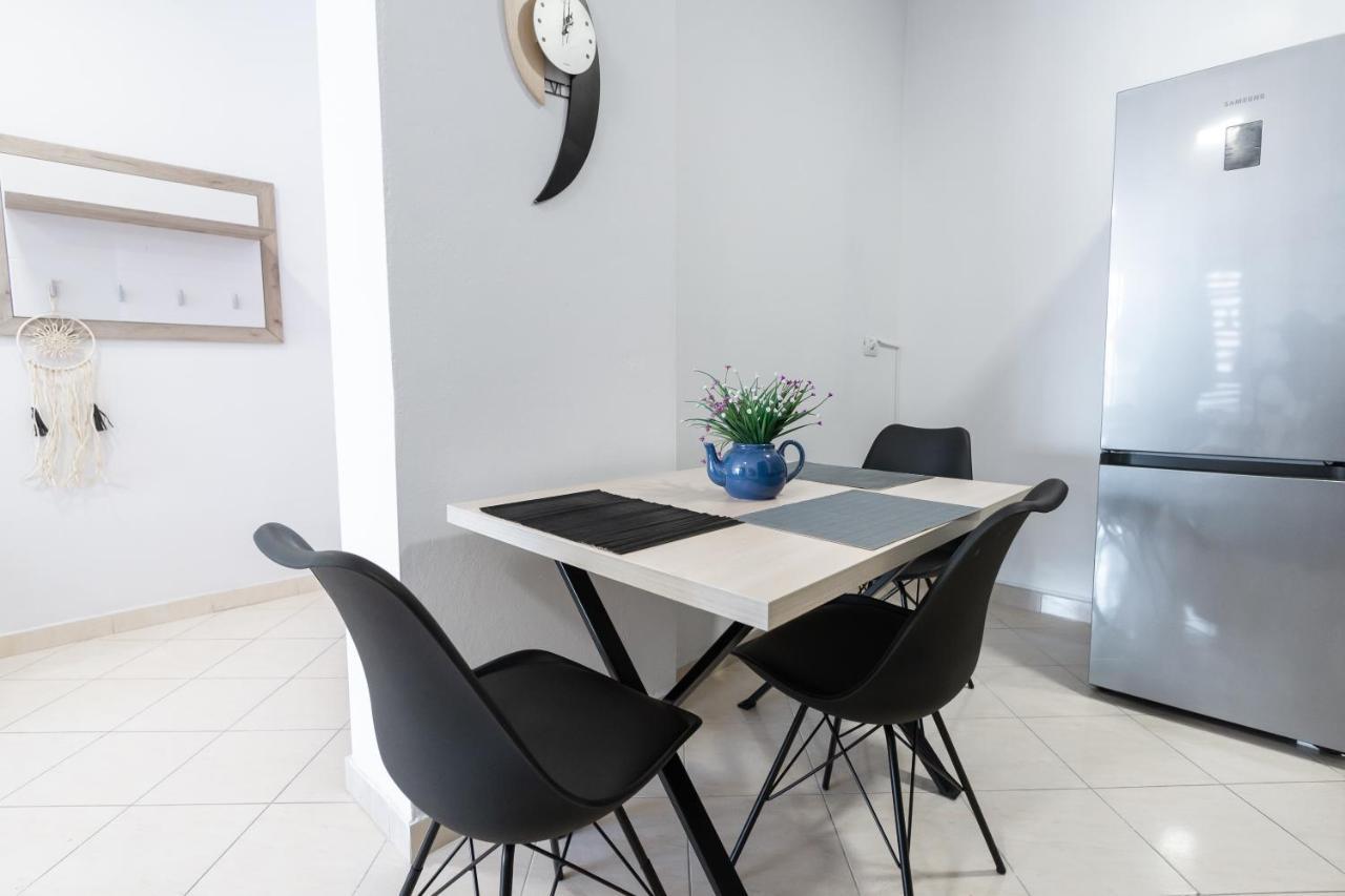 Tirana Center Apartment 12 מראה חיצוני תמונה