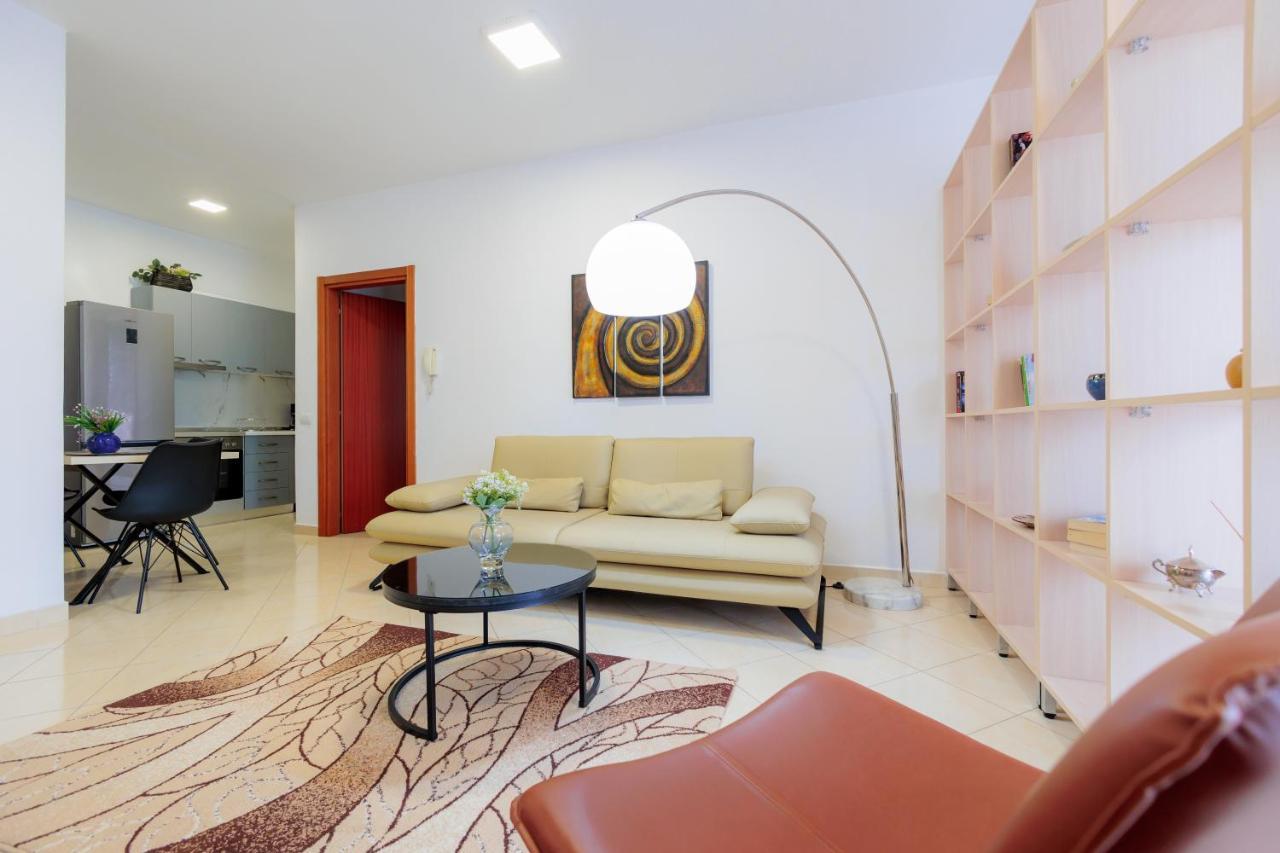 Tirana Center Apartment 12 מראה חיצוני תמונה
