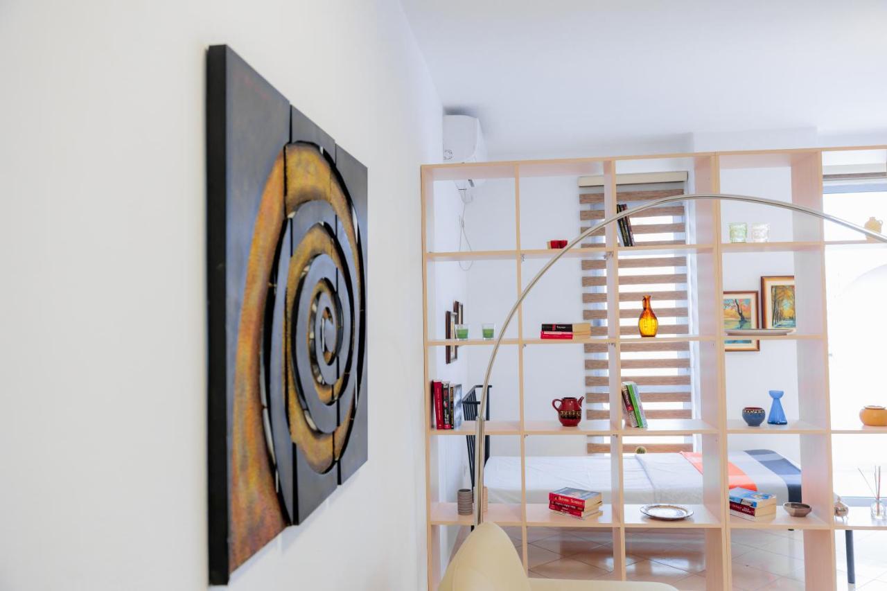Tirana Center Apartment 12 מראה חיצוני תמונה