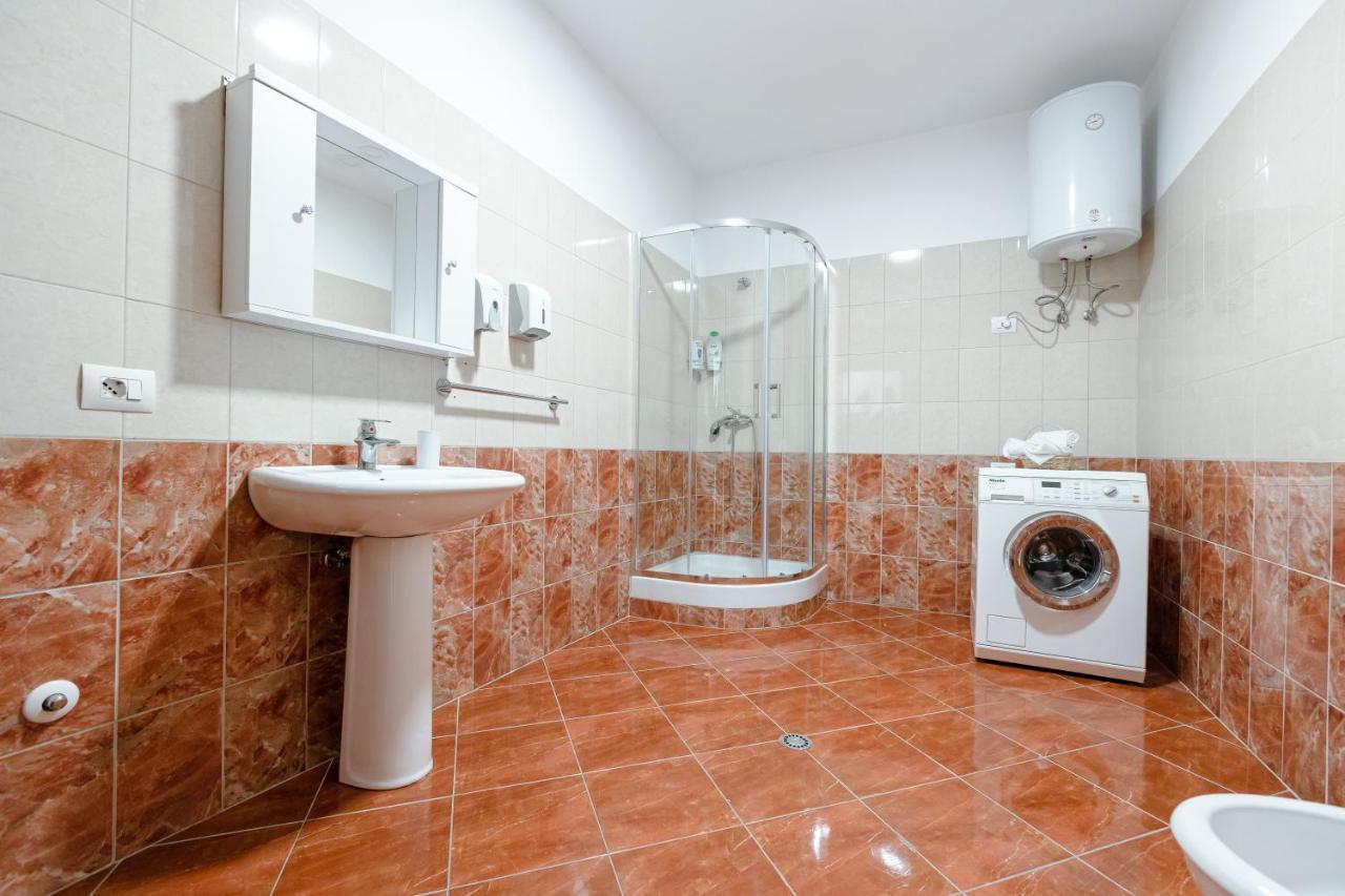 Tirana Center Apartment 12 מראה חיצוני תמונה