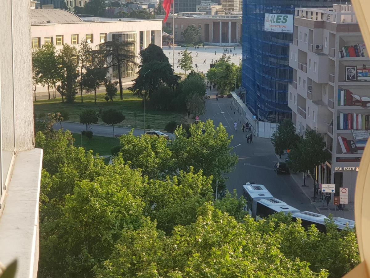 Tirana Center Apartment 12 מראה חיצוני תמונה