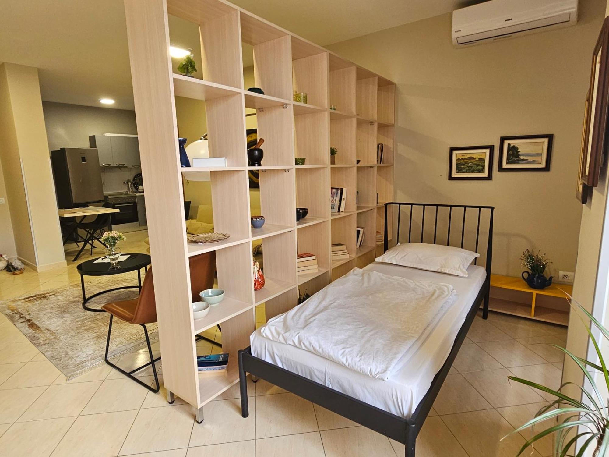 Tirana Center Apartment 12 מראה חיצוני תמונה
