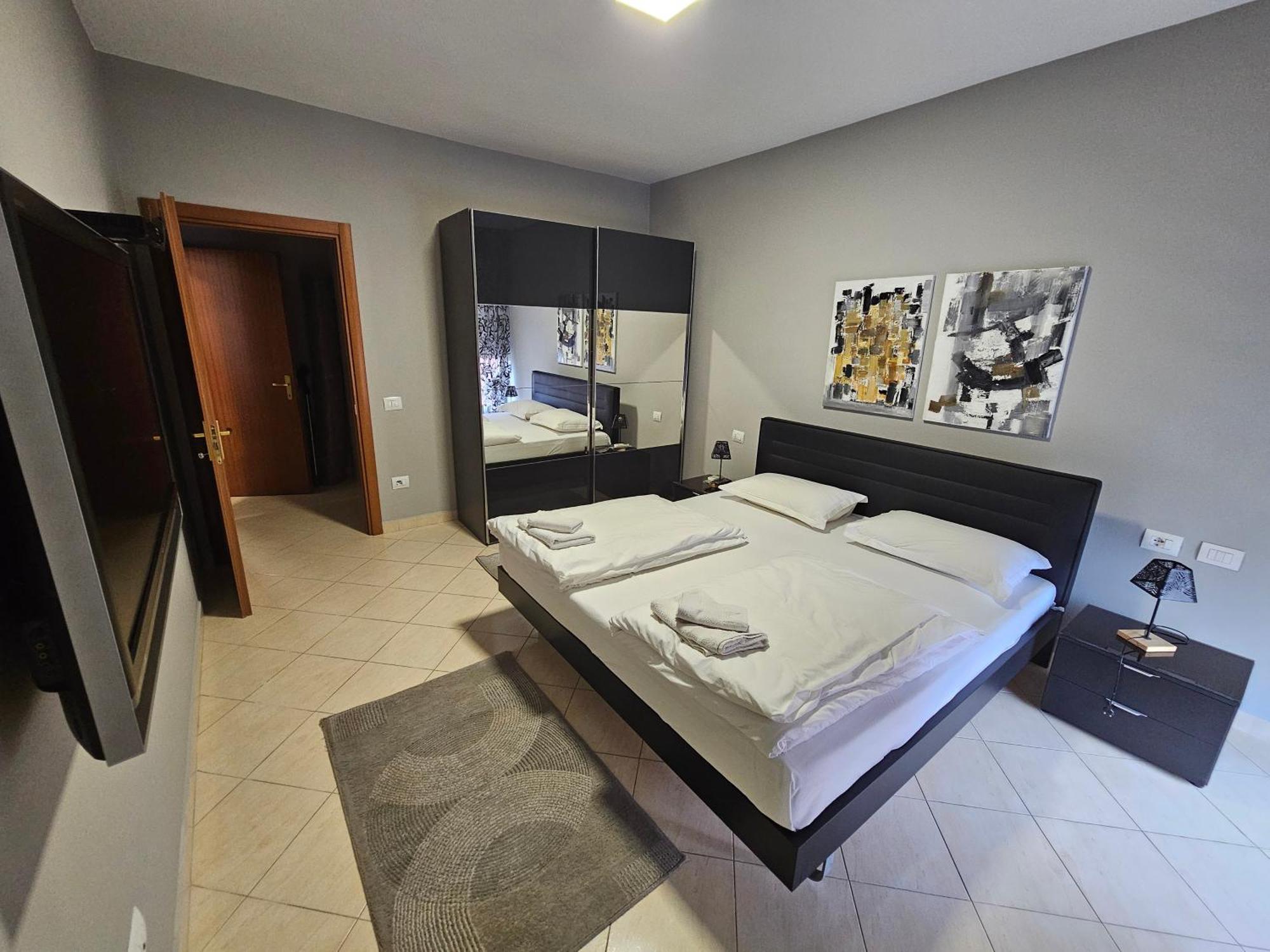 Tirana Center Apartment 12 מראה חיצוני תמונה