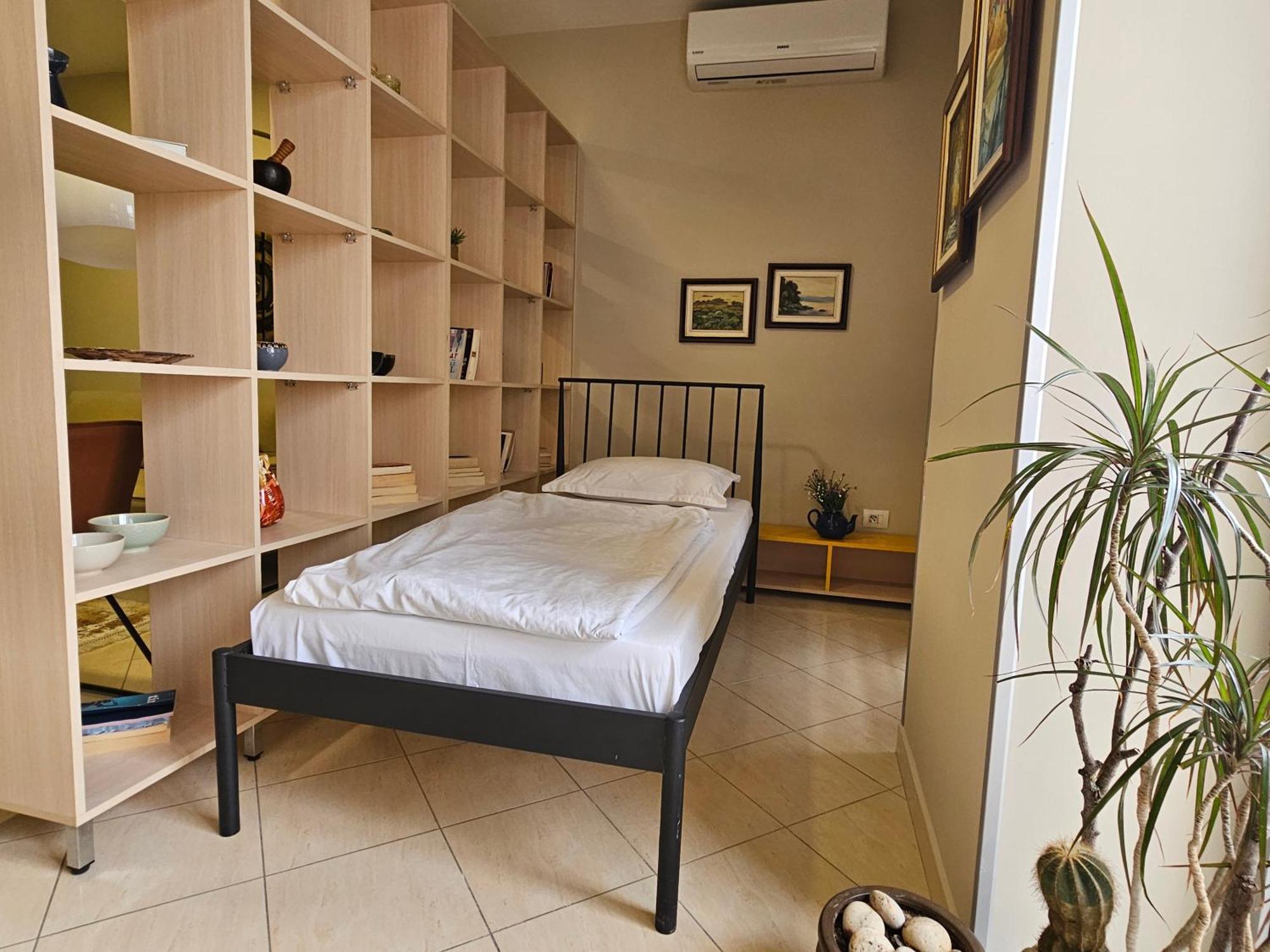 Tirana Center Apartment 12 מראה חיצוני תמונה