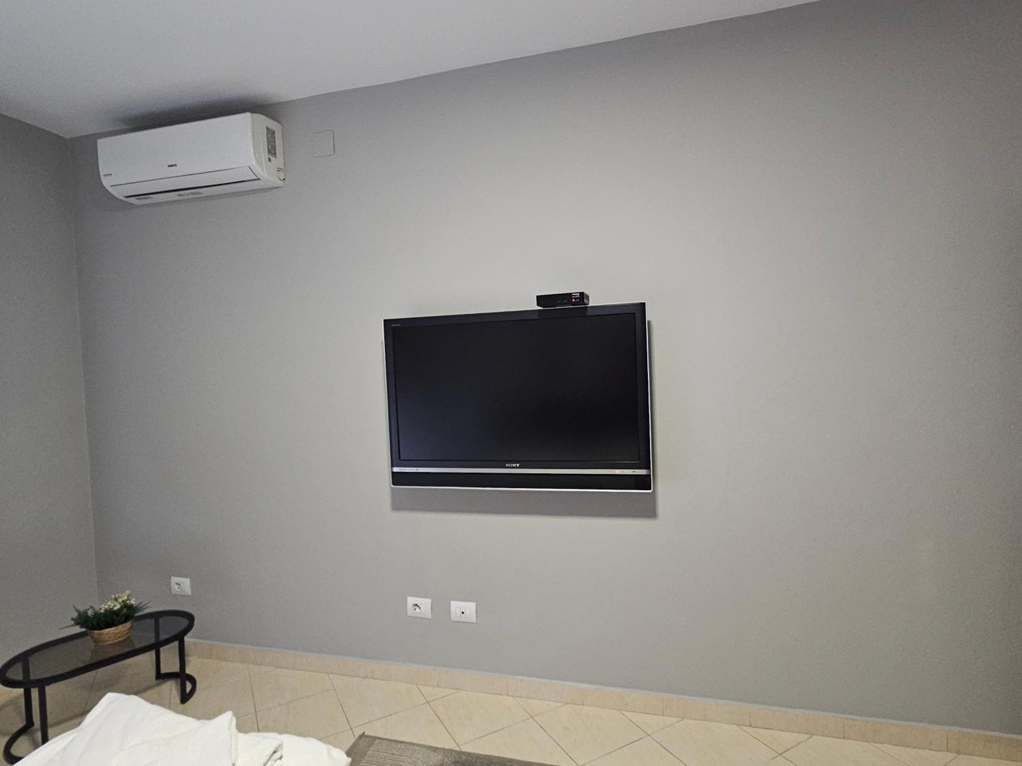 Tirana Center Apartment 12 מראה חיצוני תמונה