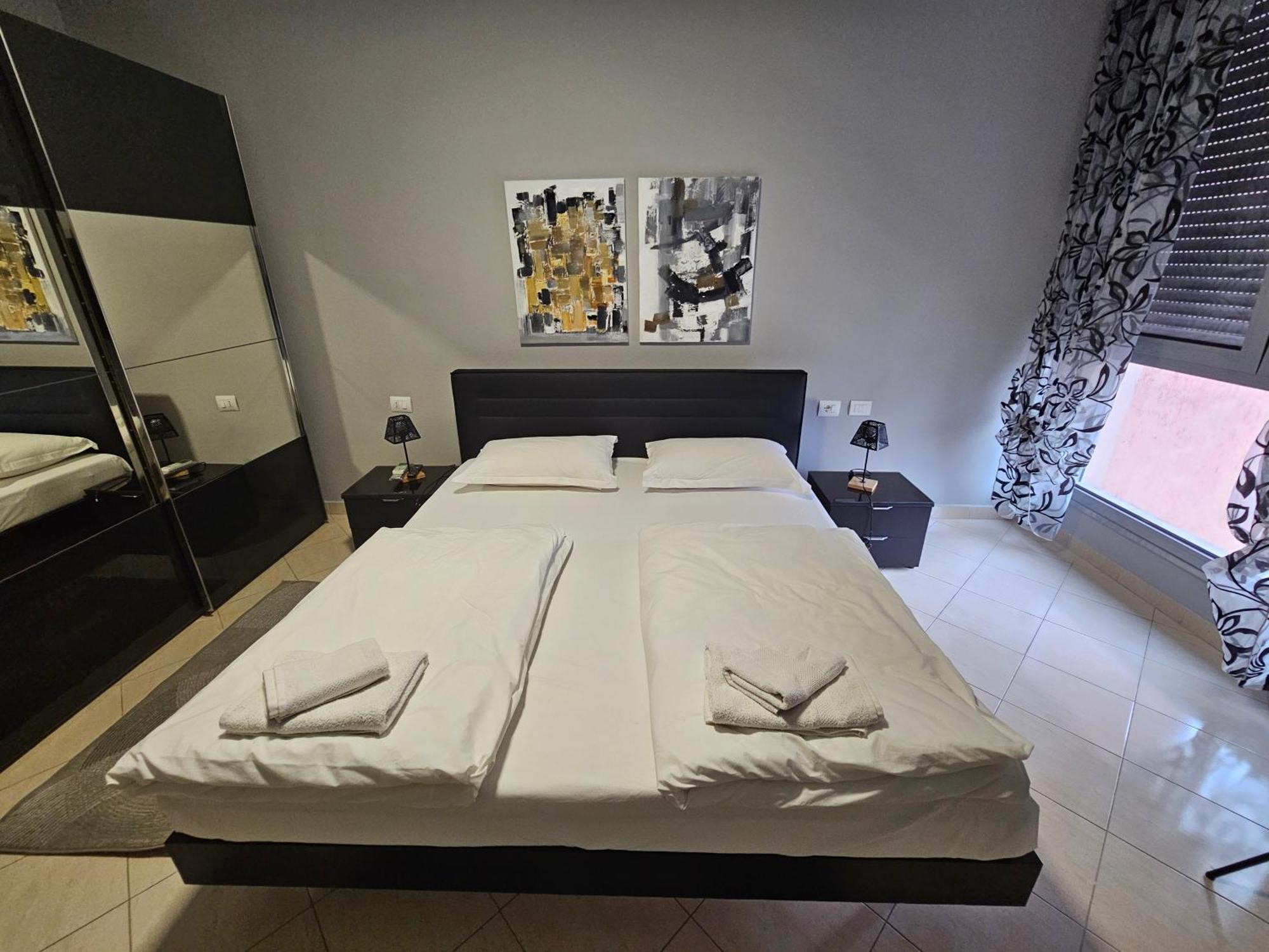 Tirana Center Apartment 12 מראה חיצוני תמונה