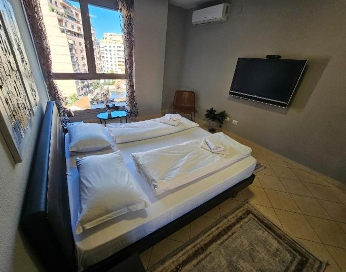 Tirana Center Apartment 12 מראה חיצוני תמונה