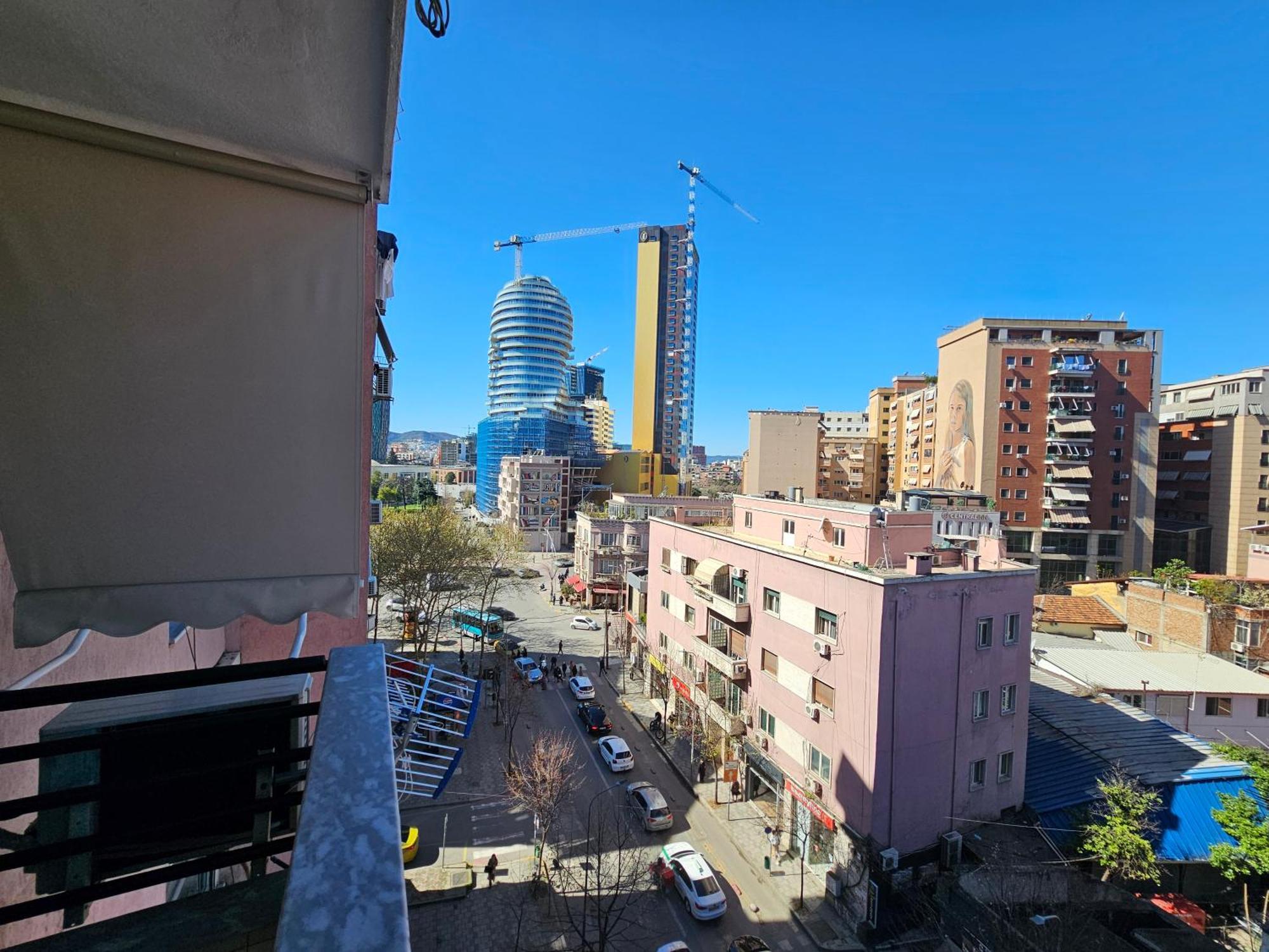 Tirana Center Apartment 12 מראה חיצוני תמונה